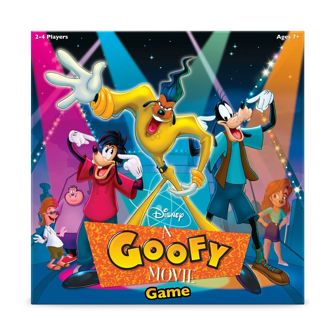 FUNKO A Goofy Movie Game