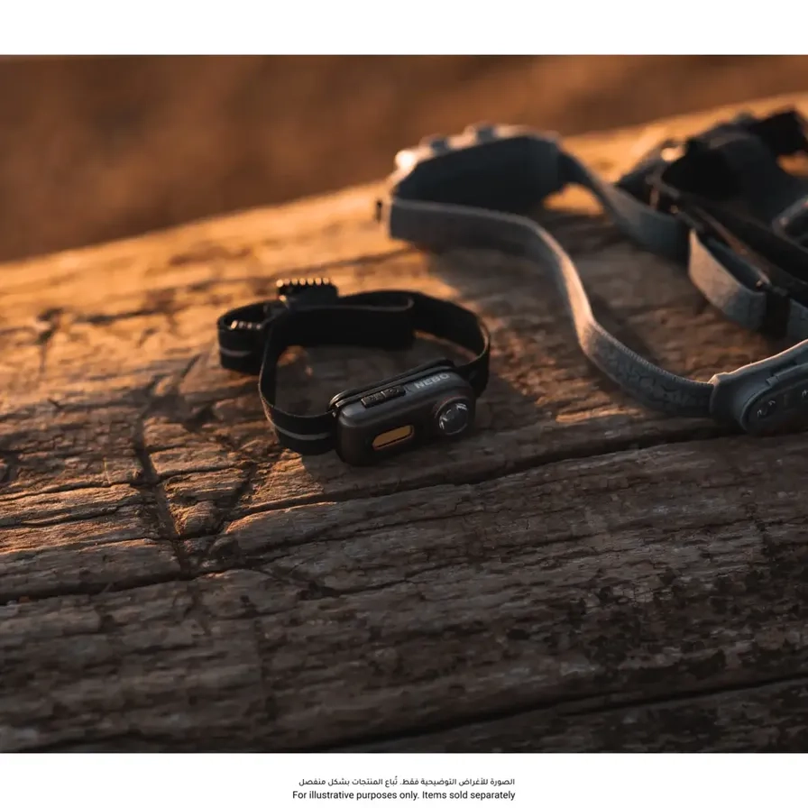 Einstein Headlamp Rechargeable (400lm)