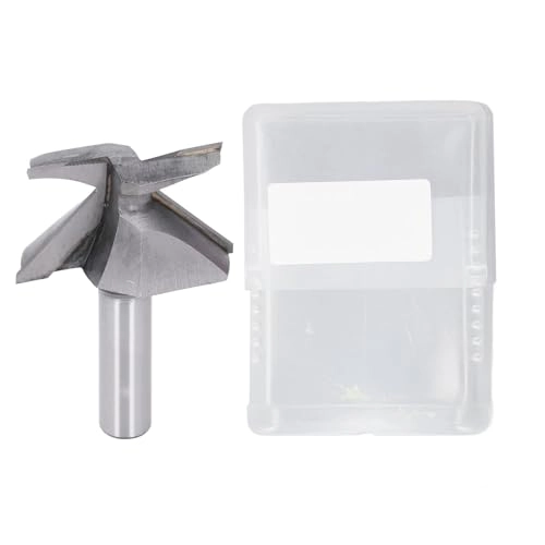 Masyrt Arc Bending Router Bit - 1/2 Handle 1 Approx. 12.7mm / 0.5"