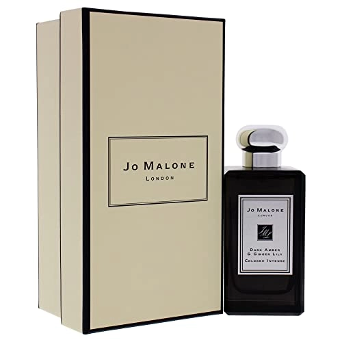 Dark Amber & Ginger Lily Intense - 100 ml