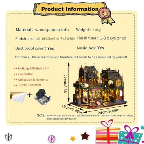 Cherry Blossom Alley - 1:24