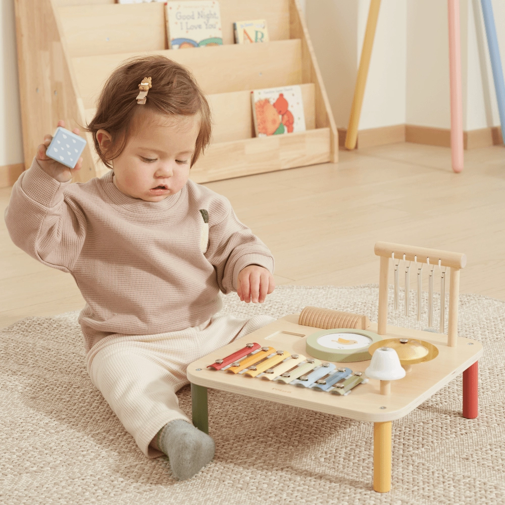 Musical Activity Table - Suitable for 18 months and above