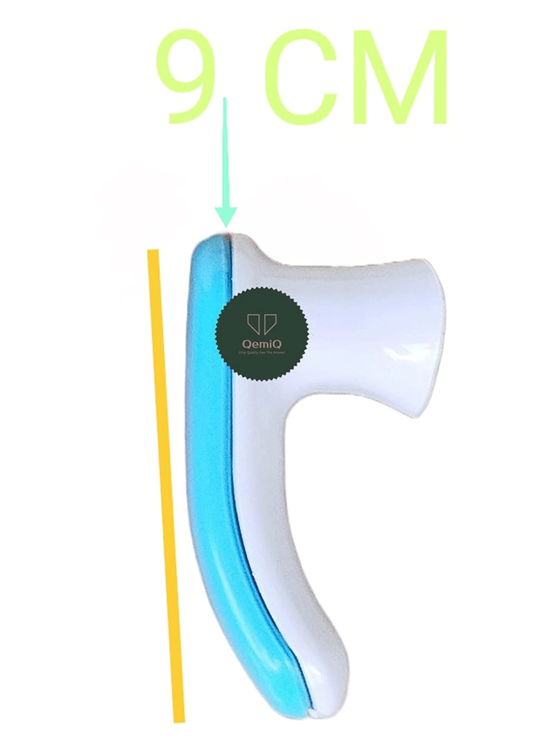 Jar Handles - Black 2 Units