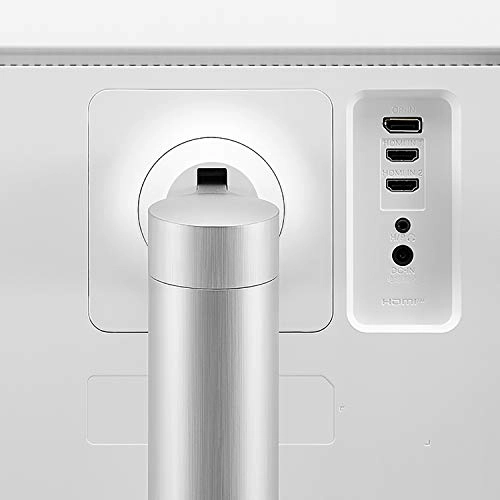 34WN650-W - 34 Inches 2560 x 1080 Pixels