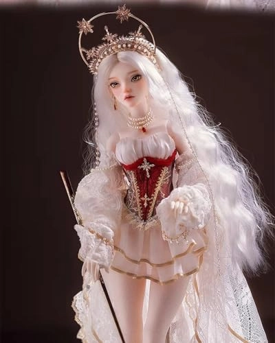 BJD Doll - 1/4 Resin Style U