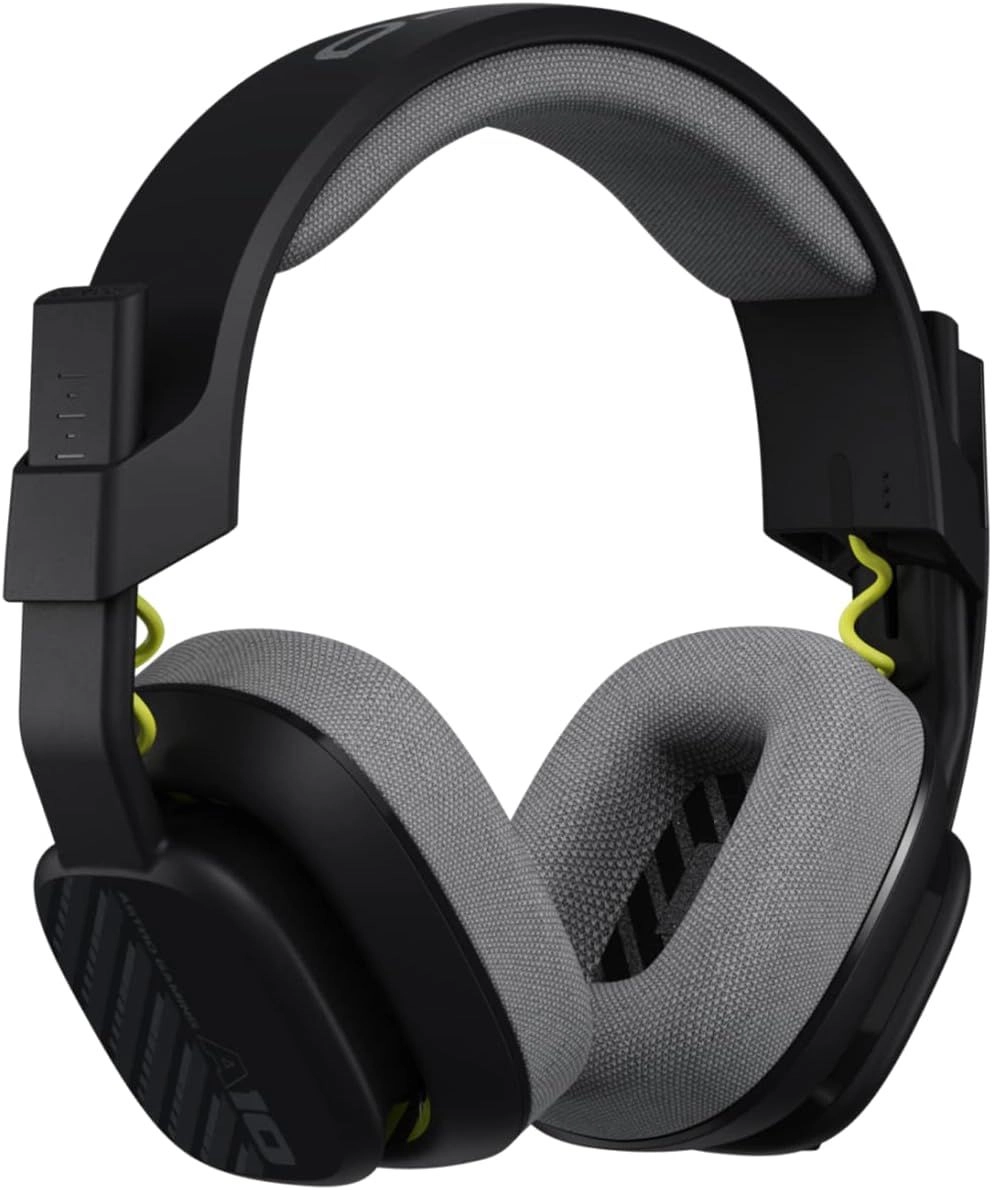 Logitech Astro A10 Wired Headset