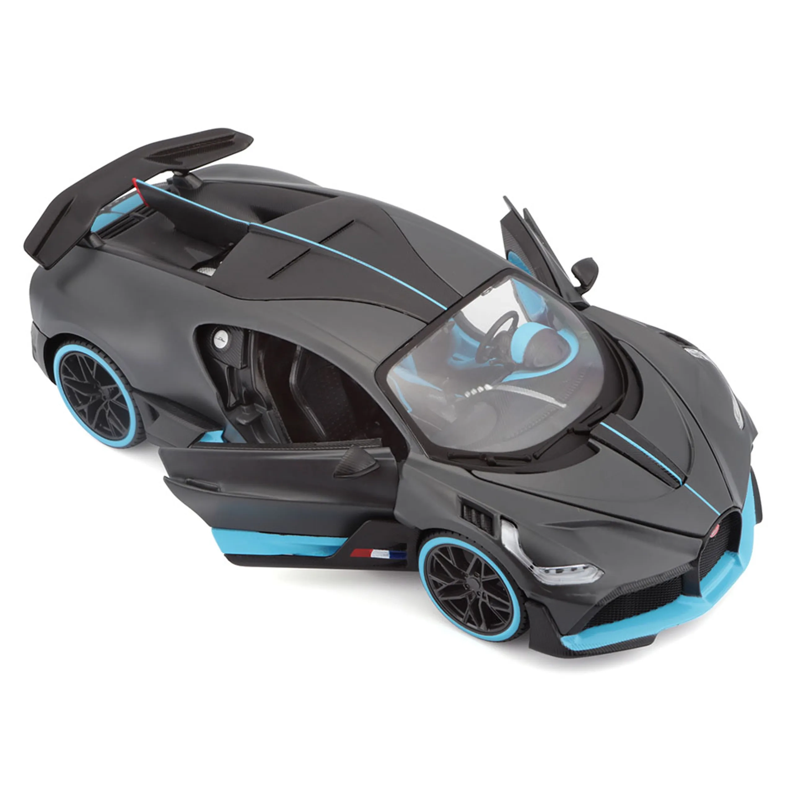 Bugatti Divo - 1:24