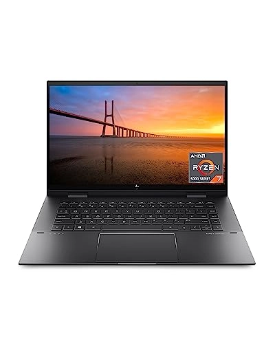 ENVY x360 15-eu1026nr - 15'' Ryzen 7 5825U 8GB DDR4 512GB SSD