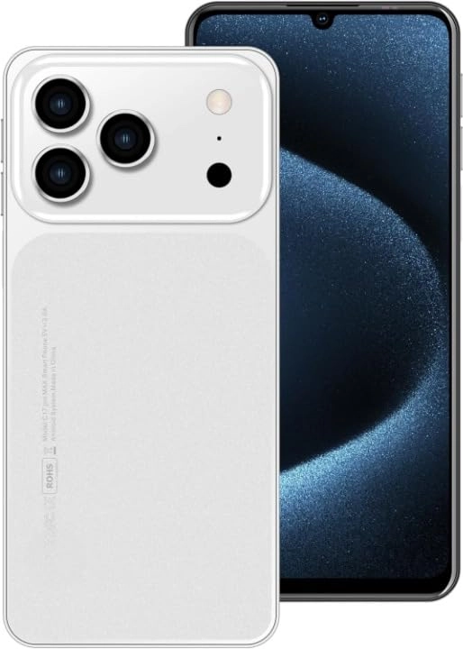 C17 pro max 6GB 64GB