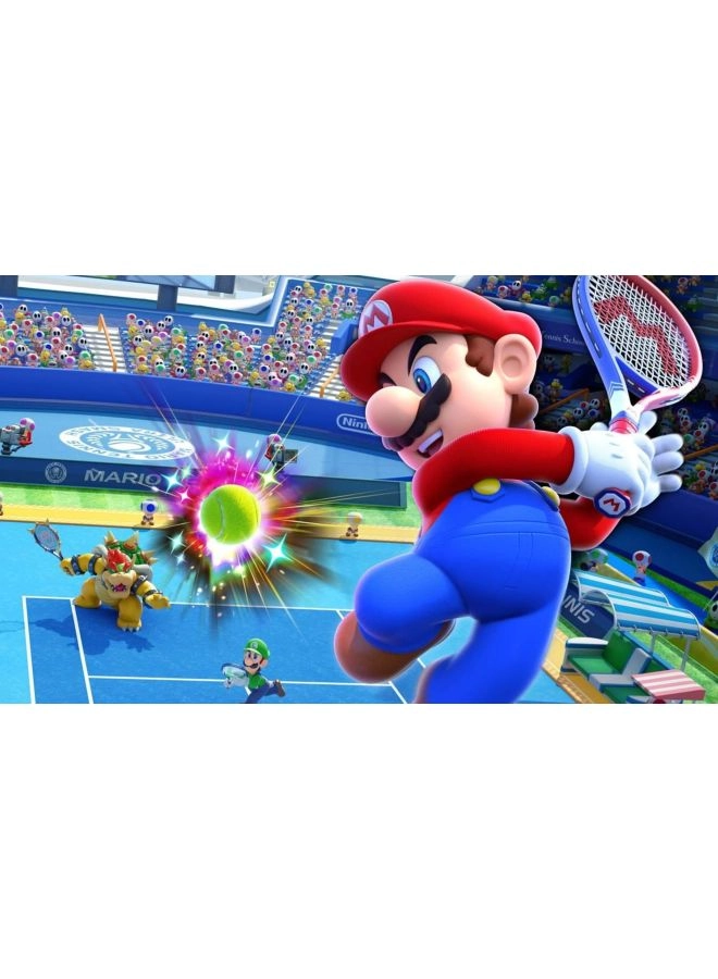 Mario Tennis: Ultra Smash | Nintendo Wii U