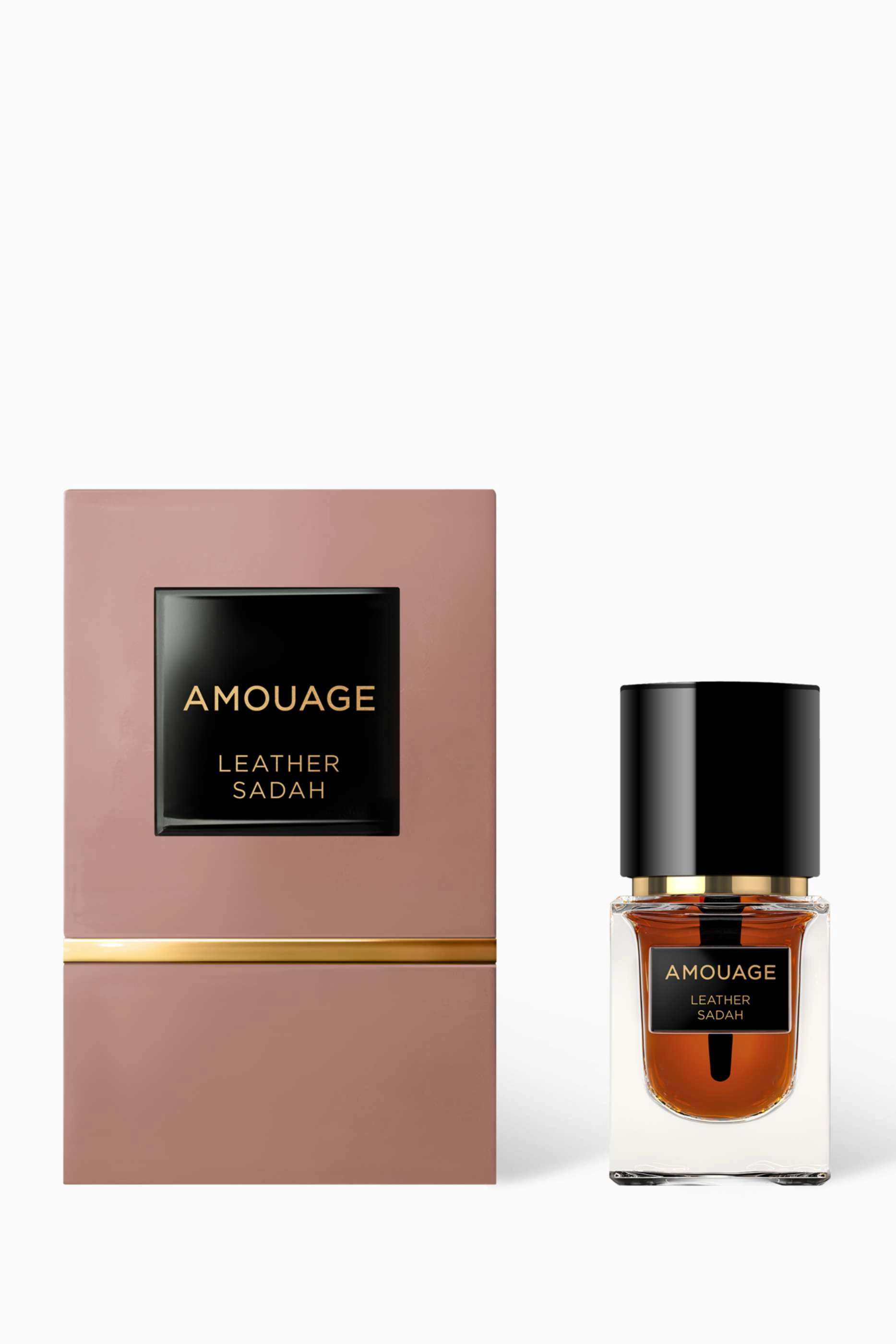 Leather Sadah Eau de Parfum 12ml