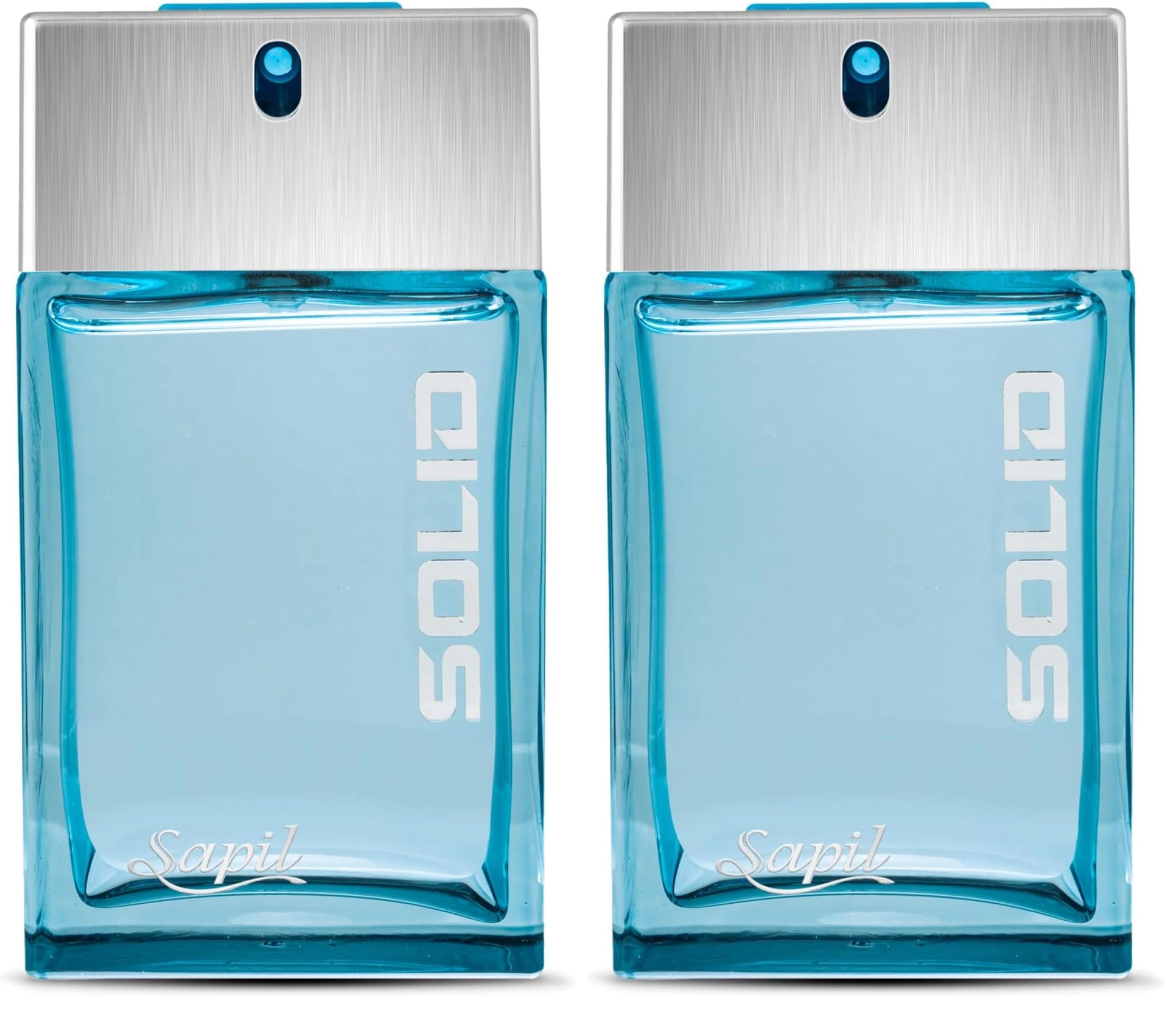 S.A.P.INDUSTRIES L.L.C. Solid Eau de Toilette 100ml Pack