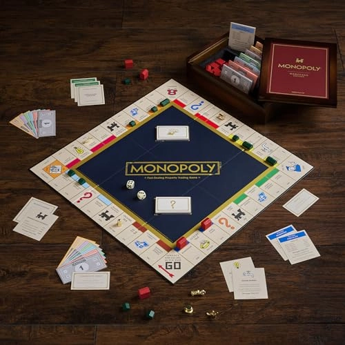 Monopoly: Heritage Edition