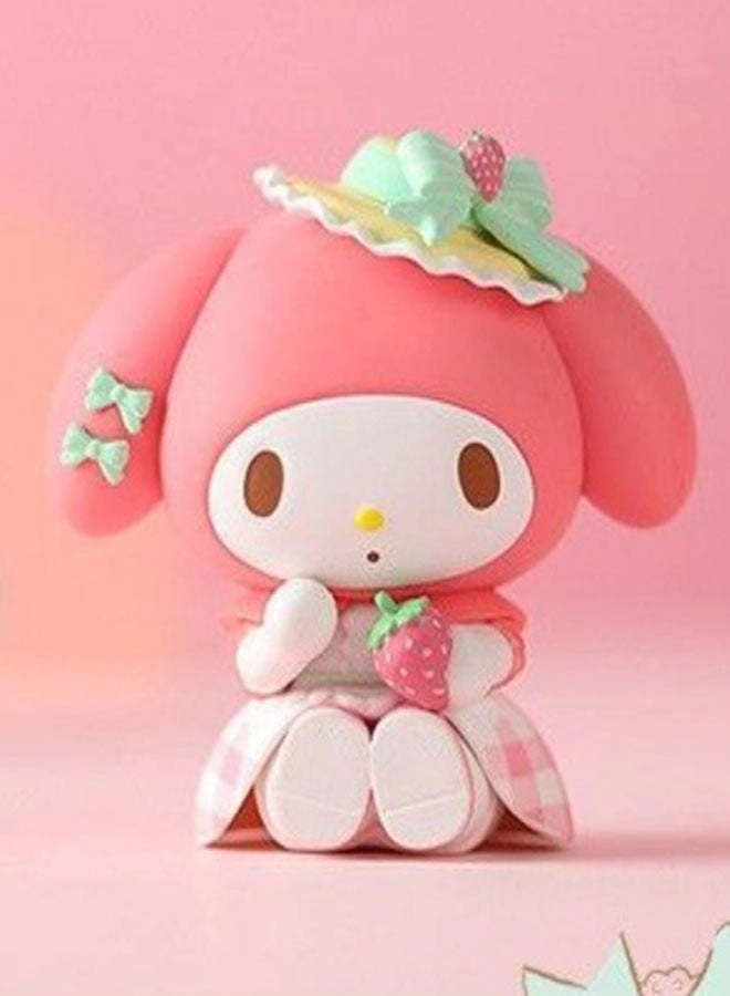 My Melody Blind Box Figure Set 6 pcs