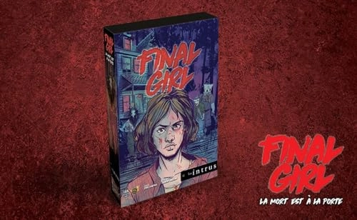 Final Girl Season 2: Feature Film 8, Death is at the Door (French)