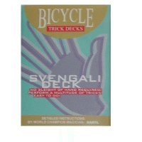 United States Playing Card Company Svengali Bicycle Game - French 14 years and up