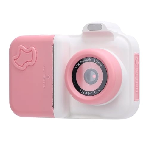 Selfie Print Camera - 2.4-inch IPS 32GB