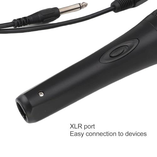 Sahgsarfq2u53kn1 Wired Microphone Cardioid