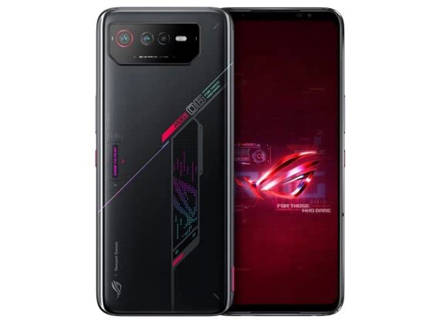 ROG Phone 6 - 16GB 512GB