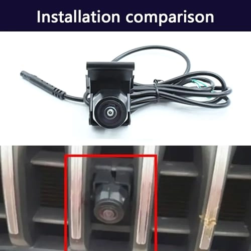 Car Camera - Night Vision AHD 1080P