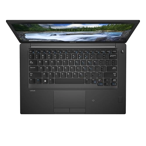 (Refurbished) Latitude 7490 - 14.1'' Core i3-8130U 8GB DDR4 256GB SSD