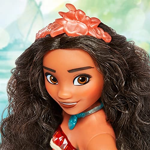 Moana Doll - 14-Inch Plastic Ages 36+