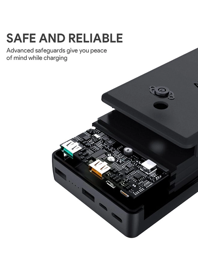 PB-T11 - 30000 mAh Quick charge 3.0 2