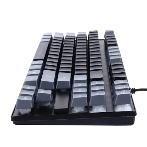 87 Keys Mechanical Keyboard - Wired