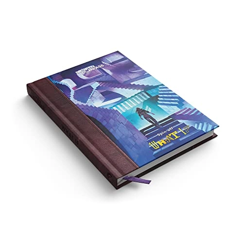 Broken Compass: What If - Rule Book