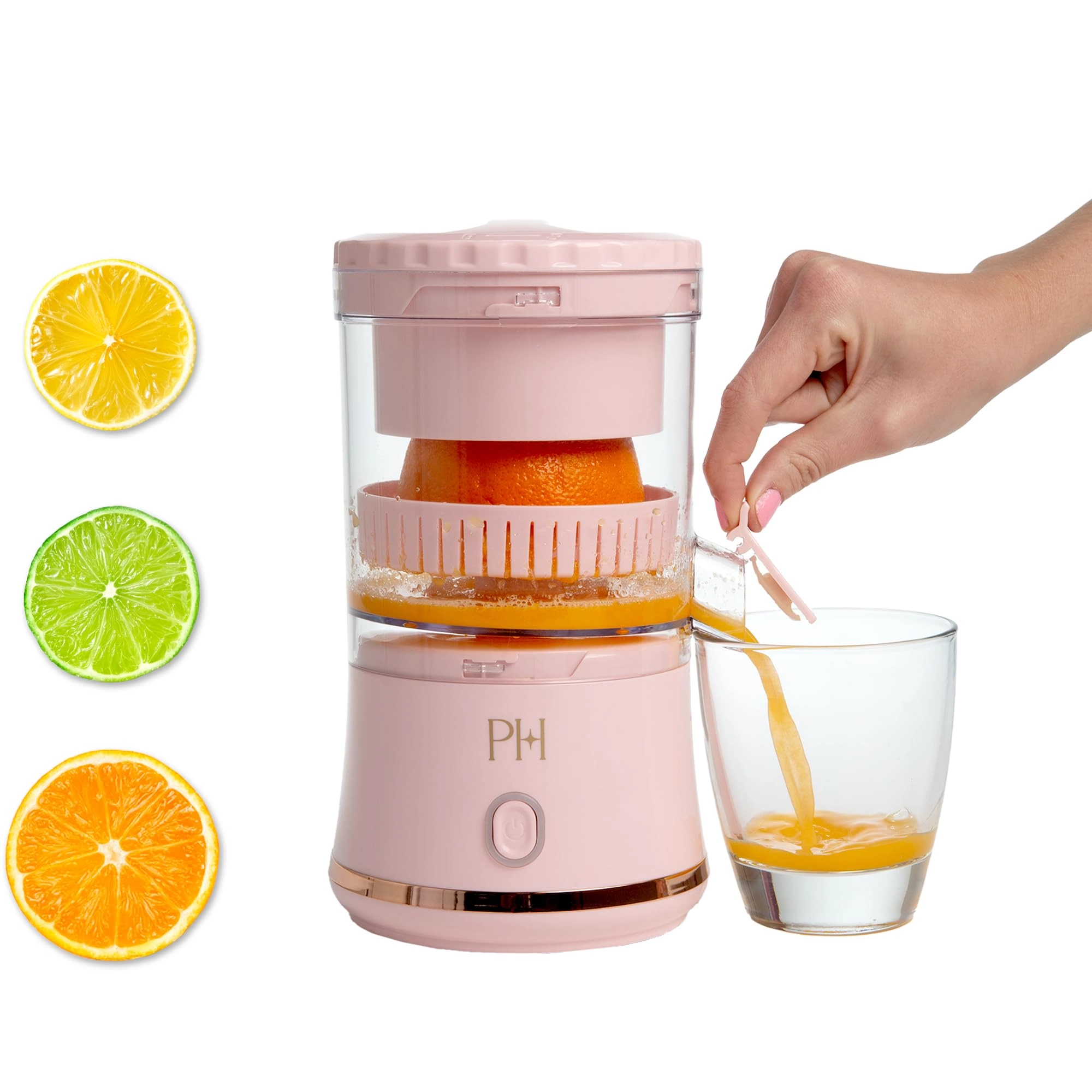 Paris Hilton Electric Citrus Juicer