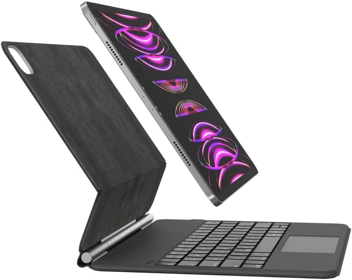 Keyboard Case with Trackpad for iPad Pro 13-inch (M4)