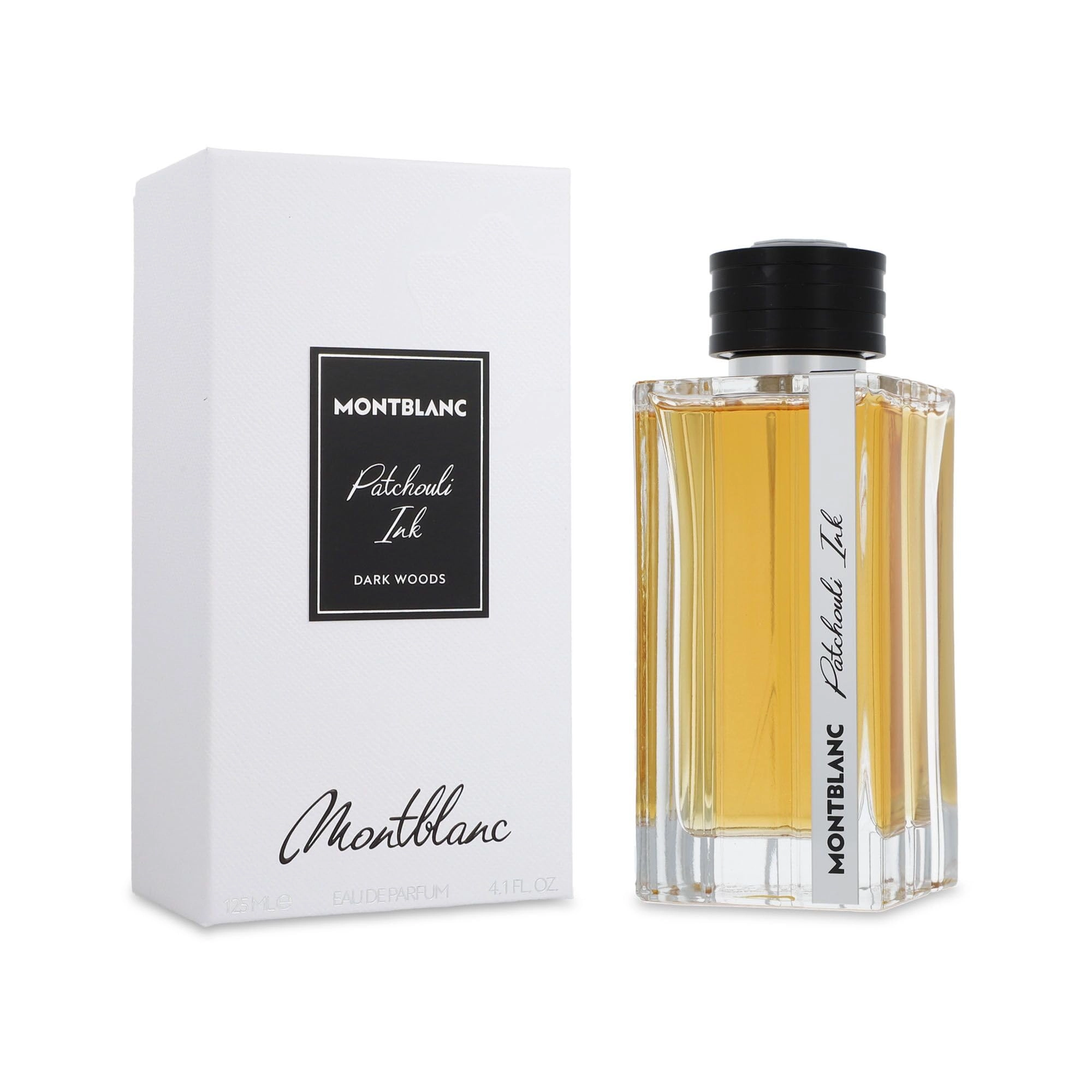Mont Blanc Patchouli Ink - Eau de Parfum 125ml