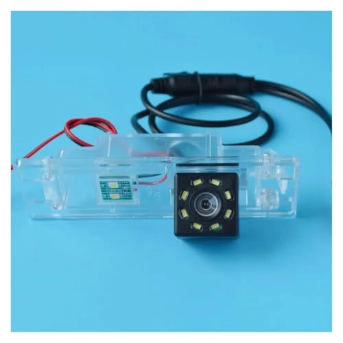 Car Rear View Camera - 8 LED Night Vision 648*480