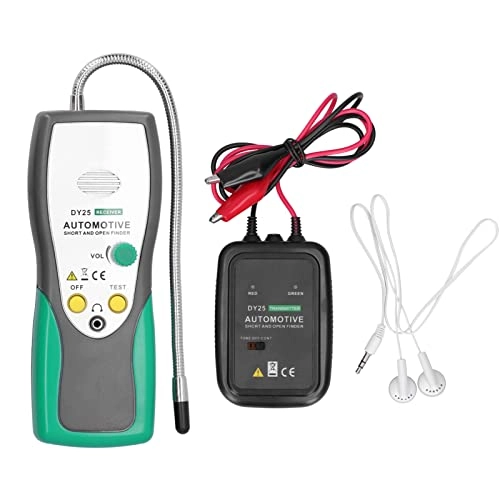 Cryfokt Open Circuit Finder Tester - 6-42V