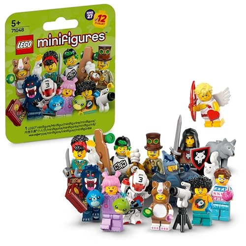 Minifigures Series 27 (71048) - Assortment