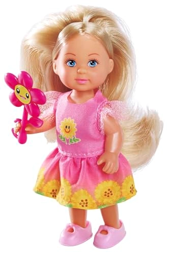 Evi Love Doll - Flower Fairy Multi Colour Ages 3+