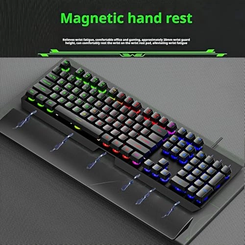 Wired Keyboard - Wired