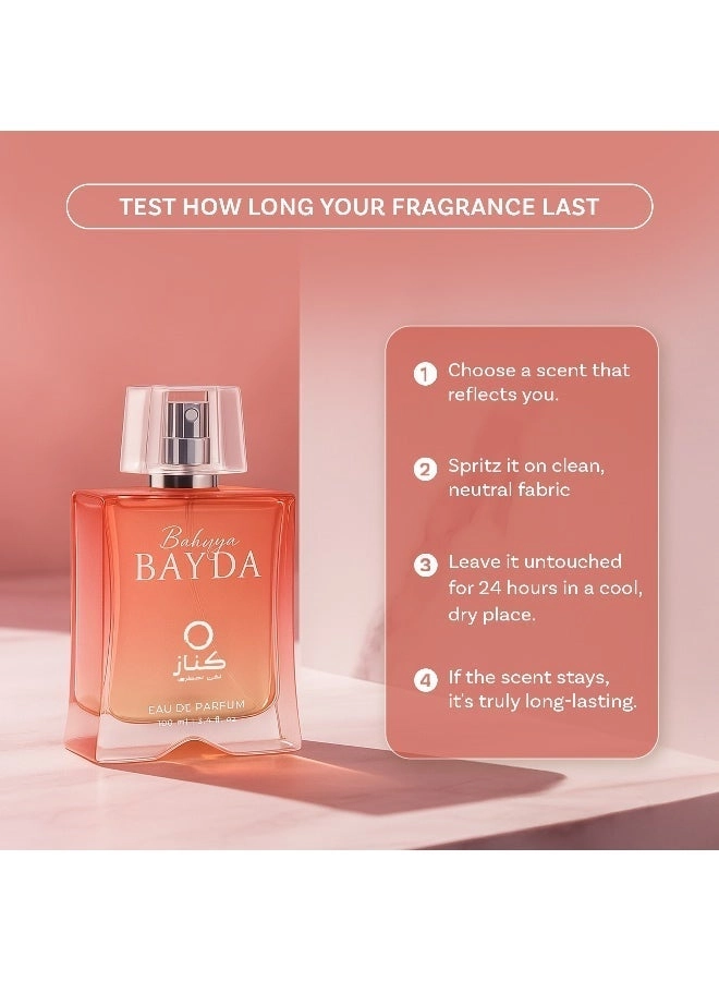 BAHIYAA BAYDA Eau de Parfum 100ml