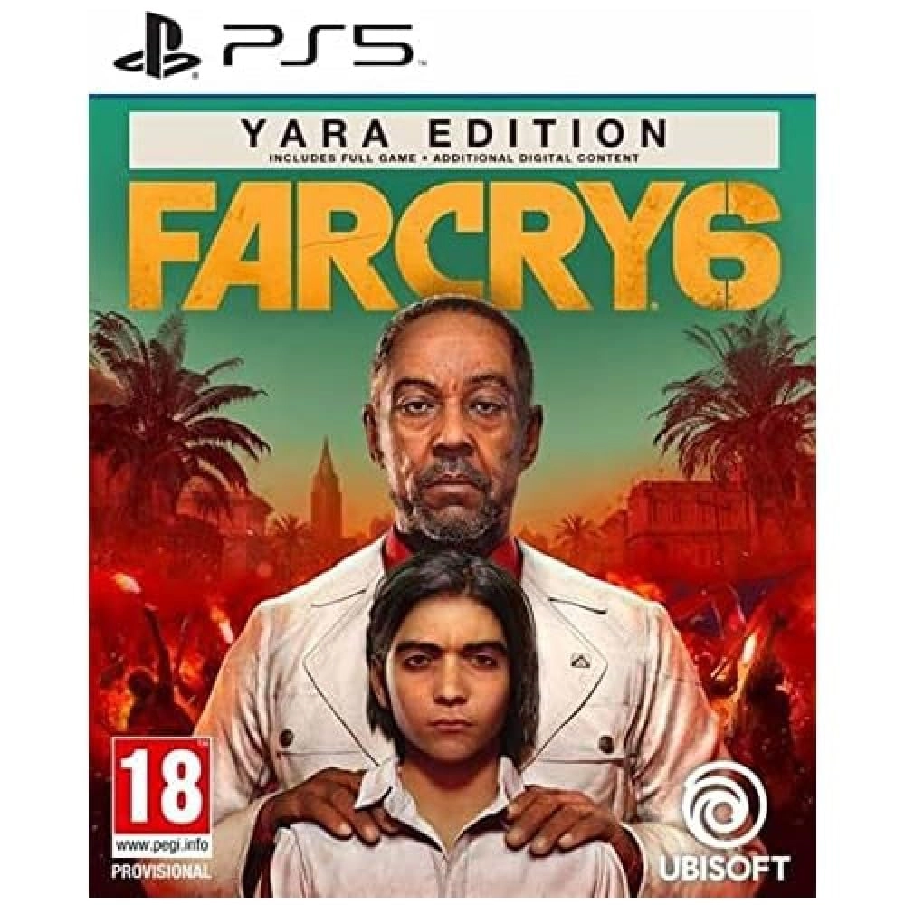 Far Cry 6 Yara Edition - PlayStation 5