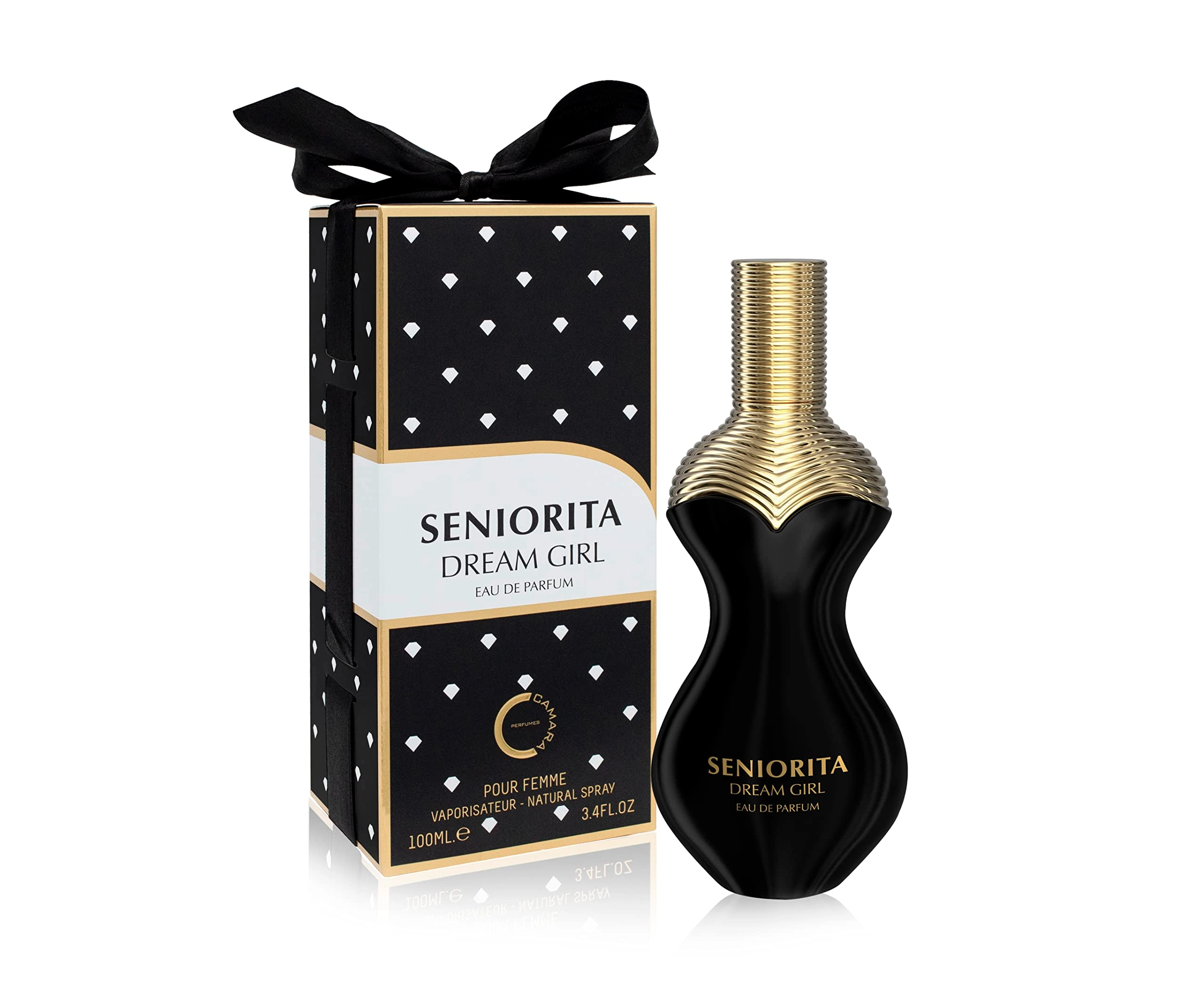 Camara Seniorita Dream Girl Eau de Parfum 100ml