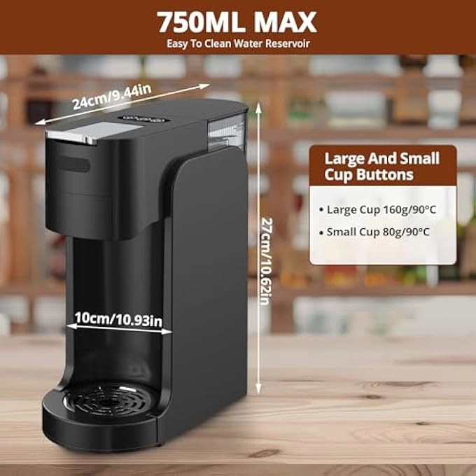 MeCem301 - 3In1 Multi Capsule