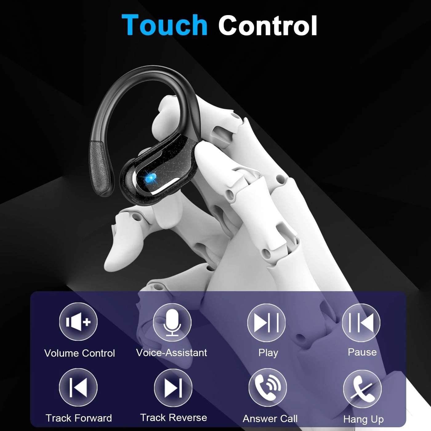 BX27 Wireless Earbud