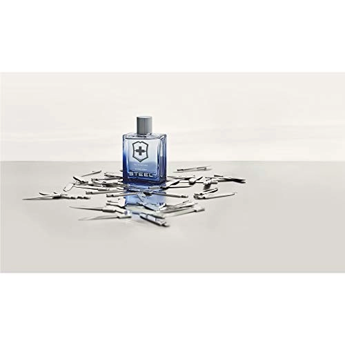 Steel Eau de Toilette 100 ml