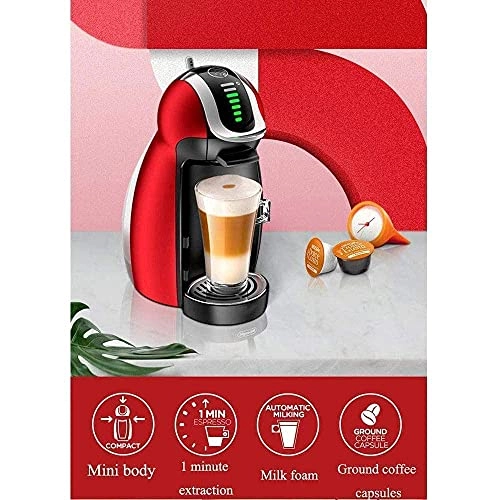 HPWCWBZCR - Fully Automatic Capsule Latte Cappuccino