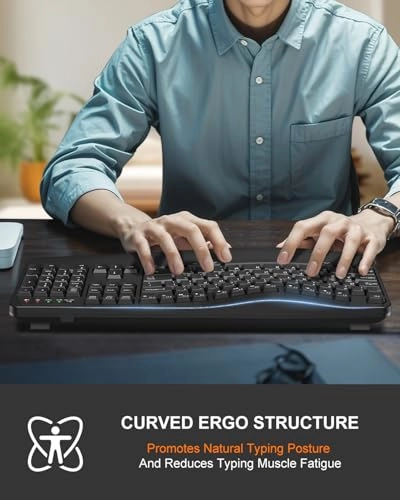 K399 - Mac and Windows USB-A