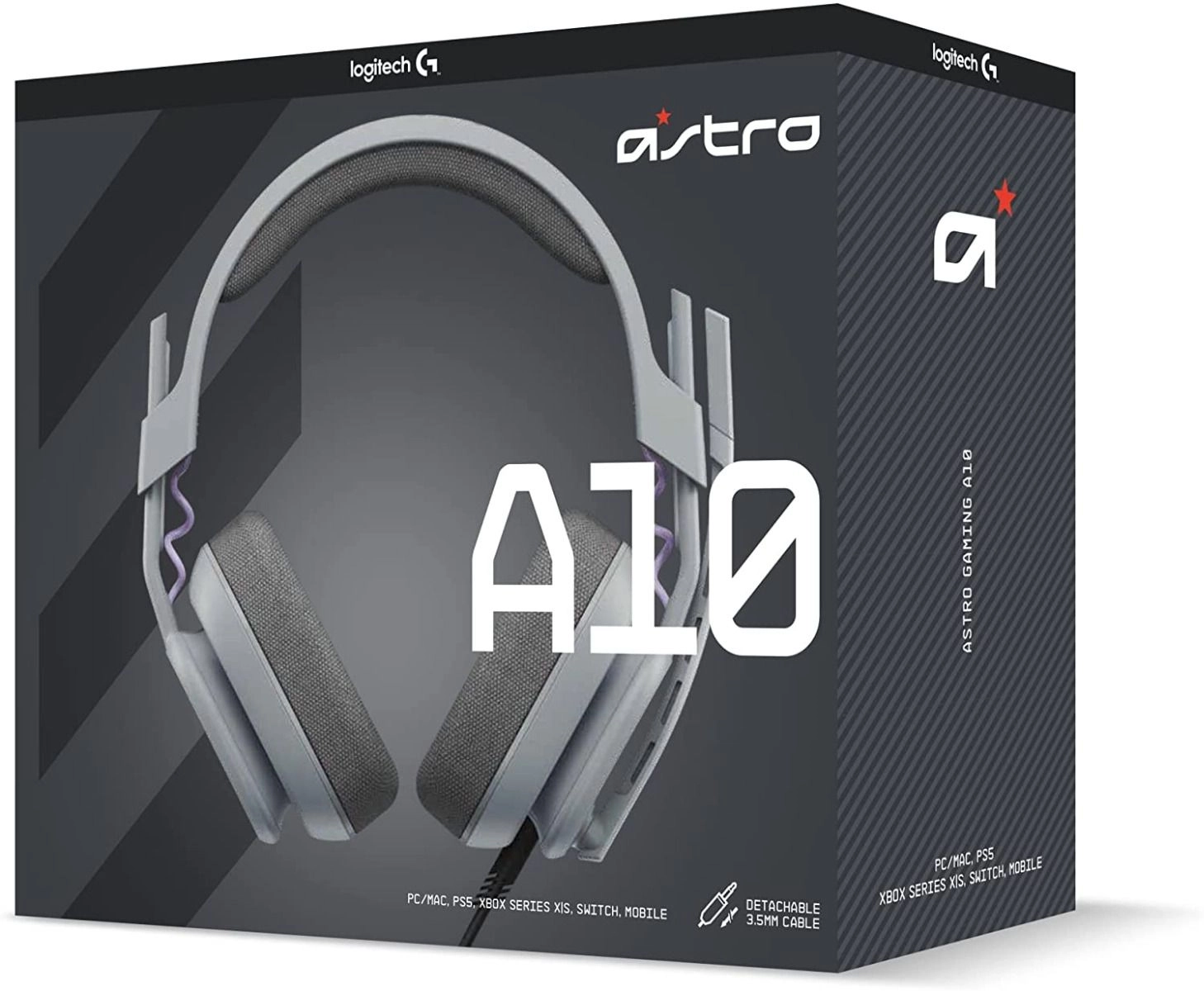 A10 Wired Headset