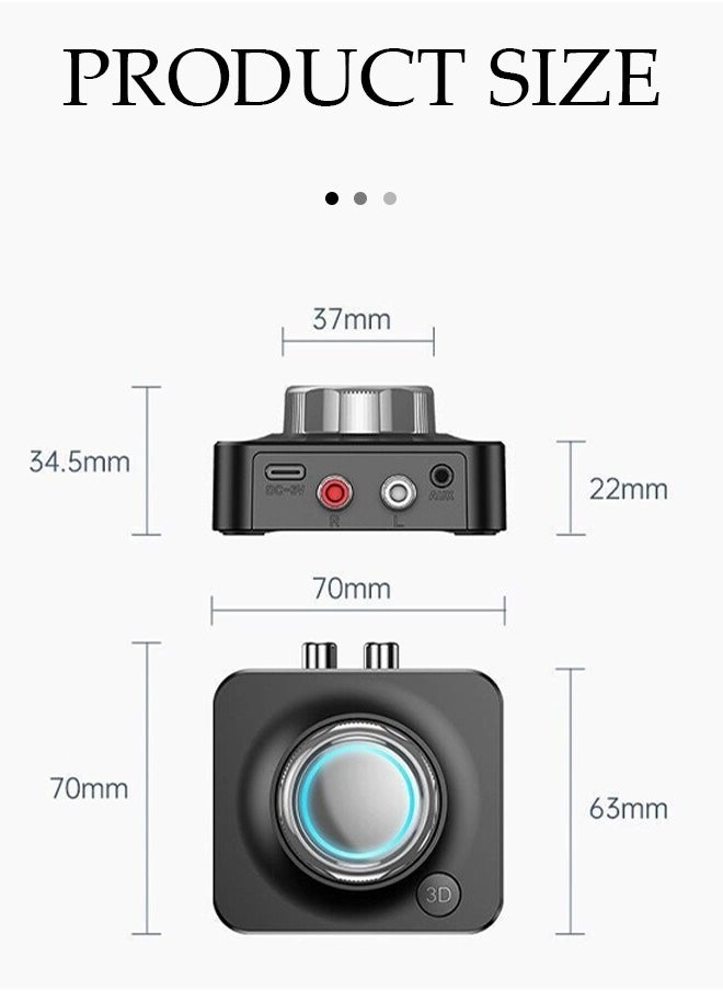 Bluetooth 5.0 Receiver 5.0