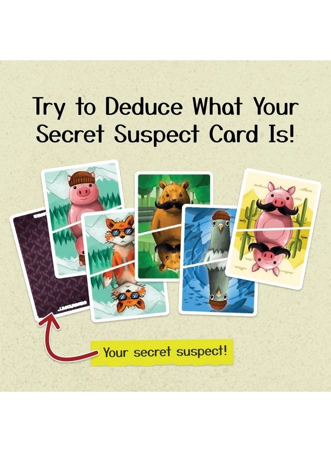 Deduckto - Card Game