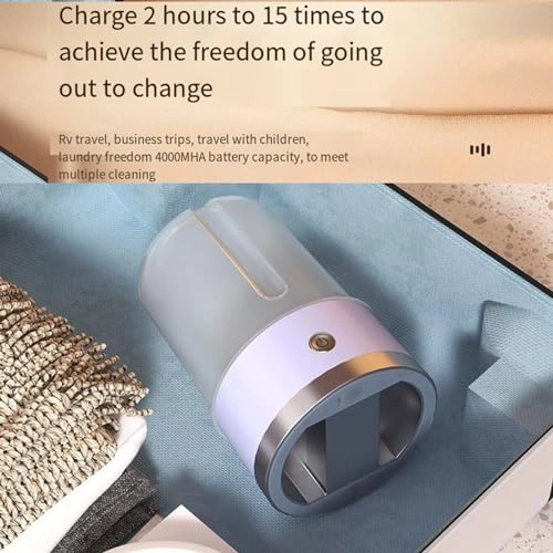 Mini Washing Machine