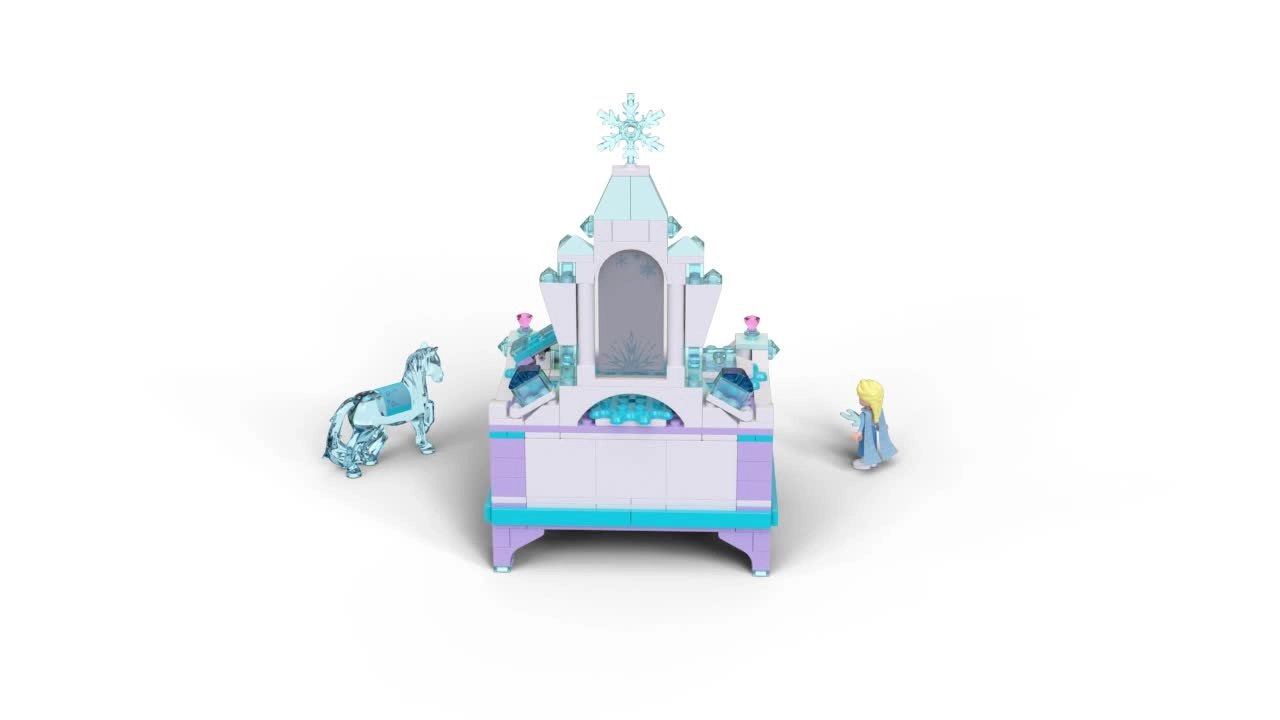 Frozen II Elsa's Jewelry Box Creation (41168) - Disney Princess